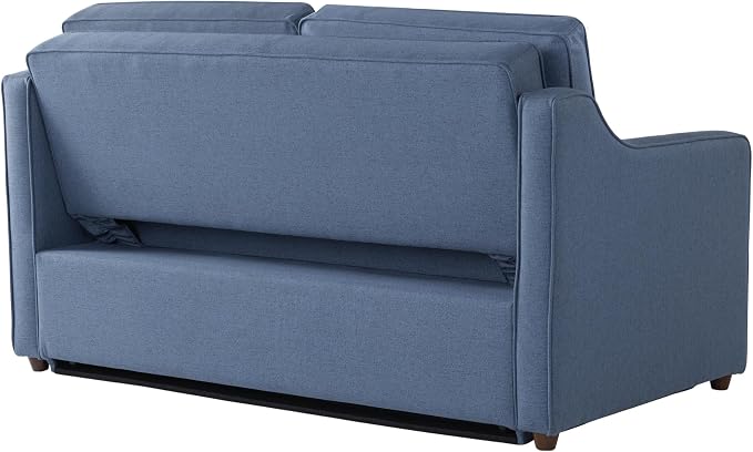 Serta® Corren 68.1" Queen Sized Convertible Sofa, Dream Coil® Comfort, - Image 7