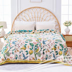 Boho Throw Blanket for Bed - Image 5