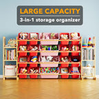 SpaceAid Toy Storage Organizer - Image 3