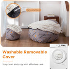 MAXYOYO Kids Bean Bag Chair - Image 6