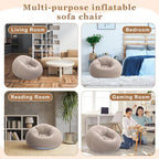 Realspring 6 9 12 Pcs Inflatable Bean Bag Chairs - Image 6