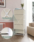 Crestlive Products Vertical Dresser Storage Tower - Image 6