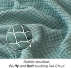 EMME Muslin Cotton Queen Blanket - Image 3