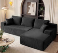 GRUSIGN Cloud Sectional Boneless Couches by GRUSIGN