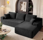 GRUSIGN Cloud Sectional Boneless Couches by GRUSIGN