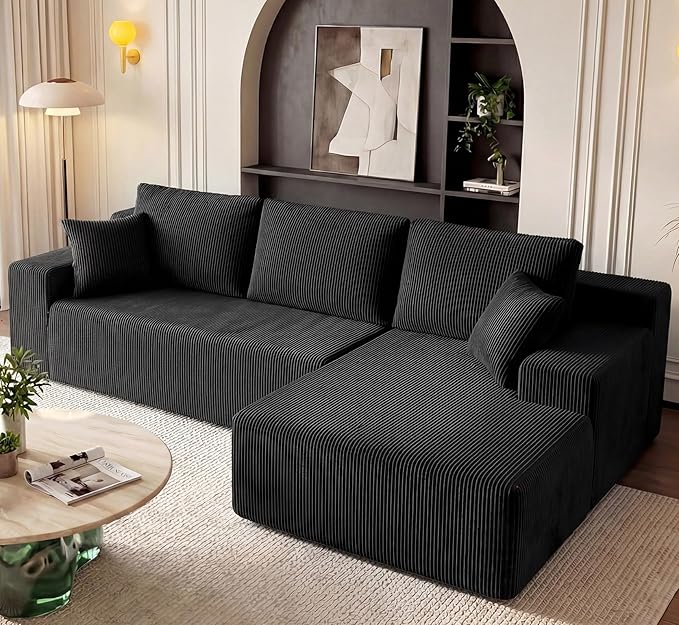 GRUSIGN Cloud Sectional Boneless Couches by GRUSIGN