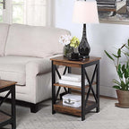 Convenience Concepts Oxford End Table 15.75" - Image 2