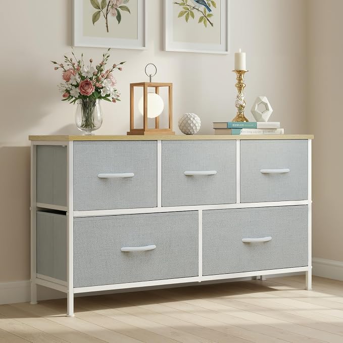 OLIXIS Dresser for Bedroom - Image 8