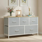 OLIXIS Dresser for Bedroom - Image 8