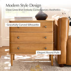 HULALA HOME Modern End Table Set of 2 - Image 6