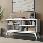 SIMPLIHOME Draper Bookcase - Image 2