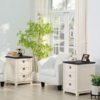 Joaxswe 18" Farmhouse Night Stand - Image 8