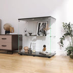 LFT HUIMEI2Y Glass Display Cabinet 2-Shelf - Image 7