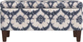 HomePop Large Decorative Storage Bench by HomePop