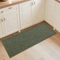 BEQHAUSE Kitchen Runner Rugs 20"x48", Kitchen Mats by BEQHAUSE