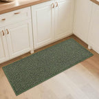BEQHAUSE Kitchen Runner Rugs 20"x48", Kitchen Mats by BEQHAUSE