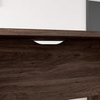 Bush Business Furniture 72-inch Office Conference Table - Image 6
