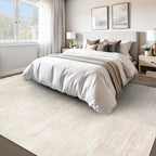 pmtsns Area Rugs 8x10 for Living Room: Washable Rug Modern Abstract Neutral - Image 2