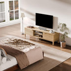 IKALIFE TV Stand for Living Room - Image 7
