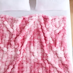 50x60 Inches Ultra-Soft Fuzzy Faux Fur Plush Throw Blanket - Image 6