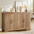 Memobarco Fluted Buffet Cabinet by MEMOBARCO