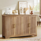 Memobarco Fluted Buffet Cabinet by MEMOBARCO