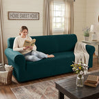 XINEAGE New 1 Piece Couch Covers - Image 3