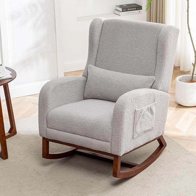 HCHAIRH Rocking Chair Nursery - Image 4