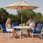 Summsun Patio Chair Cushion Set - Image 2