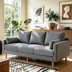 Fuloon Couch Cushion Slipcover, Super Stretch Individual Sofa Covers | 1 Pack - Image 6