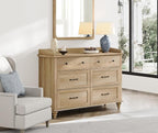 WAMPAT Dresser for Bedroom - Image 3