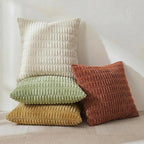 Fancy Homi 4 Packs Decorative Throw Pillow Covers - Image 2