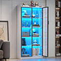 Dystler 65" Display Cabinet by CraftYourIdealHomeLife