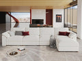 EASE MOOSE Extra Large Modular Sectional Sofa, Modern Oversized L Shape by EASEMOOSE