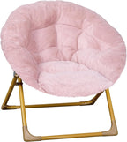 Flash Furniture Gwen Kids Cozy Mini Folding Saucer Chair by FlashFurniture