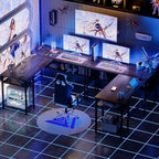 Unikito Reversible L Shaped Desk - Image 8