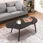 Small Coffee Table Black Cloud Coffee Table - Image 2
