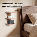 WALI Floating TV Shelf, 3 Tier Projector Shelf - Image 6