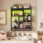 HOOBRO Gaming Floating Shelves - Image 5