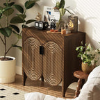 FurSch Fluted Sideboard Cabinet - Image 3