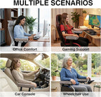 Smiry Ergonomic Office Chair Armrest Pads, Memory Foam Arm Rest Covers - Image 7