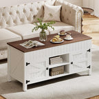47.3“ Lift Top Coffee Table - Image 7