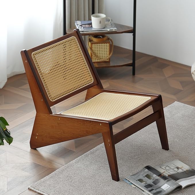 MBOOYOME Mid Century Modern Accent Chair by MBOOYOME