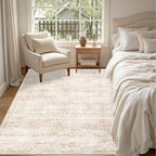 4x6 Area Rugs Living Room: Washable Rug - Image 3