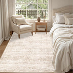 3x5 Area Rugs Living Room: Washable Rug - Image 2