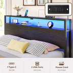 Rolanstar Full Size Bed Frame - Image 6