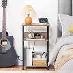 AMHANCIBLE Record Player Stand - Image 7
