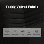 YVDNHP Bean Bag Chair, Memory Foam Bean Bag Sofa Large Bean Bag Chair - Image 6