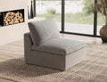 ohllob Middle Back for Cloud Sectional Couches Living Room by Ohllob