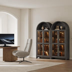 SICOTAS 74" Display Cabinet - Image 9